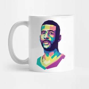 Wpap Point God Vintage Mug